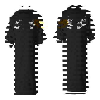 虎 タイガー 顔 対称 ポップアート 和風アニマルデザイン 長袖tシャツ Tシャツ - Kawaiitshirt