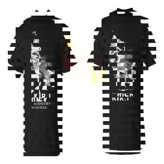 還暦祝い 犬好き 男性 女性 父 母 還暦 お祝い 60歳 かわいい 犬 ブルドッグ おしゃれ おもしろ 長袖tシャツ Tシャツ - Kawaiitshirt