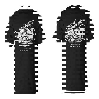 野生の島のロズ Gentle Parenting Tシャツ - Kawaiitshirt