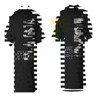 限定版 1970 ヴィンテージ 1970 レトロ 素晴らしい年 1970 Tシャツ - Kawaiitshirt