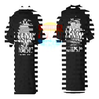 限定版 1978 年 11 月の誕生日以来の伝説 Tシャツ - Kawaiitshirt