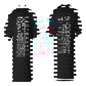 面白い63歳の誕生日の古いメーター 面白い63歳のギフト 女性 男性 面白い電卓 63歳の誕生日のギフト Tシャツ - Kawaiitshirt