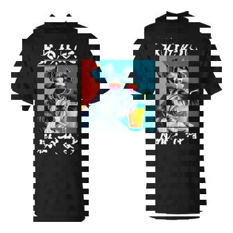 面白いtシャツ シュナウザー イヌ わんこ メンズ 犬好き グッズ おもしろ 面白い 服 ネタ わんこ 長袖tシャツ Tシャツ - Kawaiitshirt