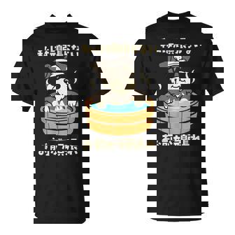 面白いtシャツ シュナウザー 犬 わんこ メンズ かわいい おもしろ 面白い 服 ネタ 私は頑張らない Tシャツ - Kawaiitshirt