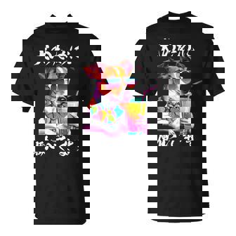 面白いtシャツ ジャックラッセルテリア イヌ わんこ メンズ 犬好き グッズ おもしろ 面白い 服 ネタ 長袖tシャツ Tシャツ - Kawaiitshirt