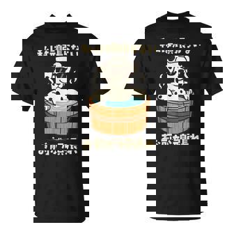 面白いtシャツ ダルメシアン 犬 わんこ メンズ かわいい おもしろ 面白い 服 ネタ 私は頑張らない Tシャツ - Kawaiitshirt