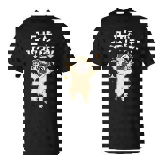 面白いtシャツ パグ イヌ わんこ メンズ 犬好き グッズ かわいい おもしろ 面白い 服 ネタ 子供用 Tシャツ - Kawaiitshirt