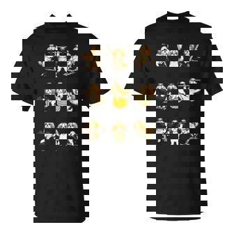 面白いtシャツ 犬 シーズー 筋トレ ジム イヌ グッズ かわいい おもしろtシャツ 面白い 服 ネタ Tシャツ - Kawaiitshirt