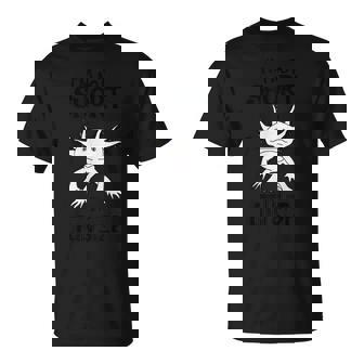 面白いウーパールートル、短くはない、楽しいサイズだよ Tシャツ - Kawaiitshirt