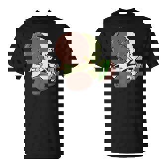 面白いキウイの鳥とキウイのフルーツキウイ、キウイの鳥好き。 Tシャツ - Kawaiitshirt