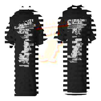 面白いチンチラのことわざ Tシャツ - Kawaiitshirt