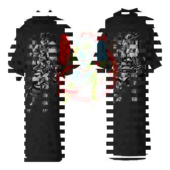 風神 風神 両部 古代日本神話 神 Tシャツ - Kawaiitshirt