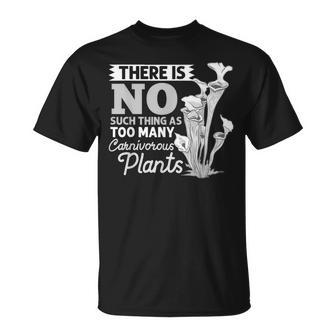 食虫植物 ピッチャー サラセニア 食虫性フライトラップ。 Tシャツ - Kawaiitshirt