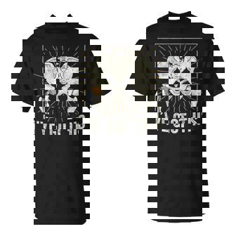 骨折した人工股関節置換手術で回復しました Tシャツ - Kawaiitshirt