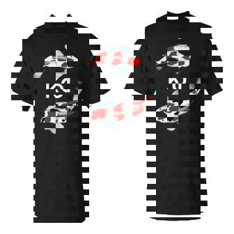 鯉魚錦鯉 Tシャツ - Kawaiitshirt