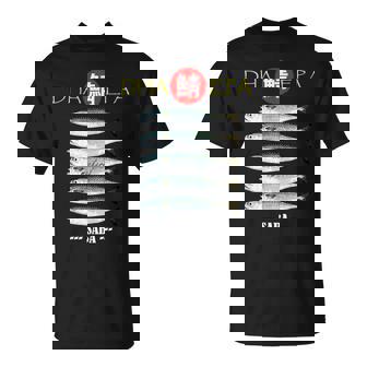 鯖 サバ さば 魚 面白い 個性的 魚釣り 青魚 おしゃれ Tシャツ - Kawaiitshirt