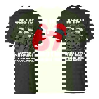 67 Christmas Family Christmas Pj Meme Christmas 67 T-Shirt | Seseable CA