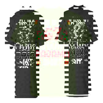 This Is My 67 Christmas Pajama 67 Meme Xmas T-Shirt | Seseable CA