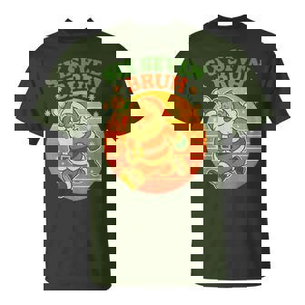 67 Meme Six Seven Bruh Santa Baseball Christmas Boys T-Shirt | Mazezy