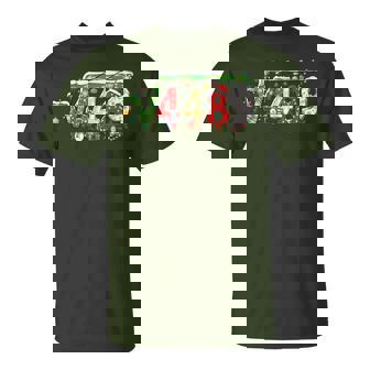 67 Meme Square Root 4489 Christmas Family Matching Xmas T-Shirt - Seseable