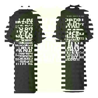 Amanda Name Personalized Birthday Christmas Joke T-Shirt - Thegiftio