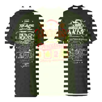 Avalos Family Christmas 2025 Making Memories Together T-Shirt | Seseable UK