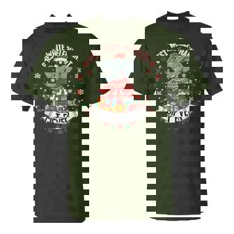 Best White Elephant Ever Xmas Holiday Party T-Shirt | Seseable CA