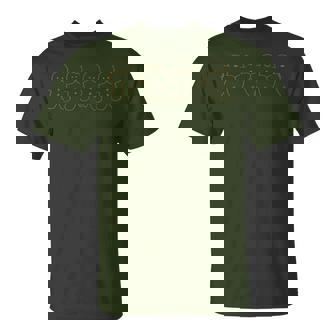 Bitten Gingerbread Man Christmas Cookie Cute Holiday Baking T-Shirt - Monsterry