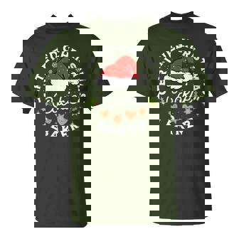 Certified Christmas Cookie Baker Couples Matching T-Shirt | Seseable UK