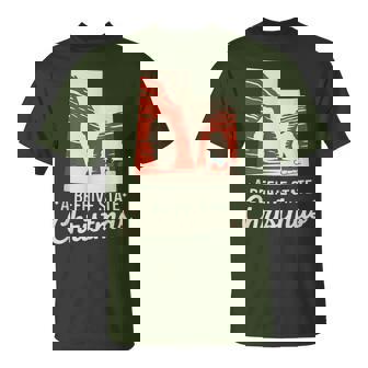 Christmas Family Reunion Trip Dinner Beehive State Utah T-Shirt | Seseable CA