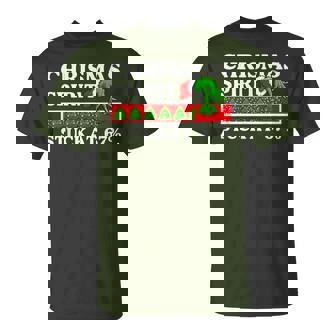 Christmas Loading 67 Six Seven Meme Xmas Men T-Shirt | Mazezy