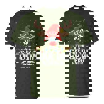 Christmas Matching I'm The Cool Dad Reindeer T-Shirt - Thegiftio