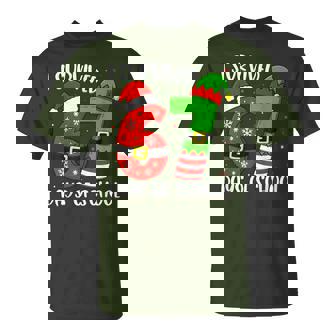 Christmas I Survived 67 Days Of School Six Seven T-Shirt | Mazezy