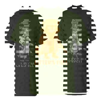 Christmas Vacation Litter's Full T-Shirt - Thegiftio