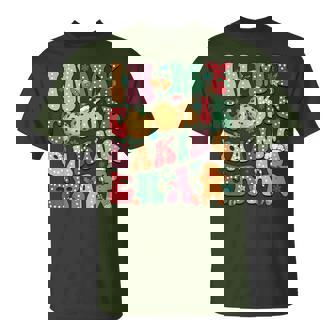 In My Cookie Baking Era Christmas Cookie Baker T-Shirt | Seseable UK