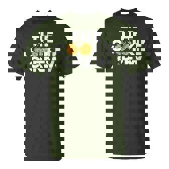 The Cookie Crew Christmas Baking Cookie Love Cute Men T-Shirt - Monsterry