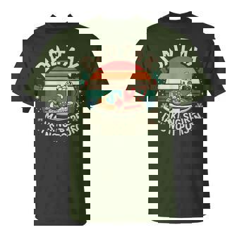 Dad Tax Christmas Dad Tax Candy For Men T-Shirt - Seseable