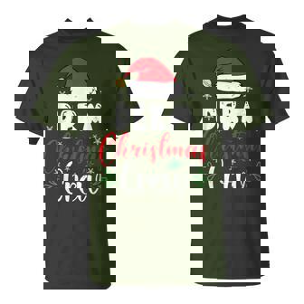 Derm Christmas Crew 2025 Dermatologist Dermatology Christmas T-Shirt - Monsterry