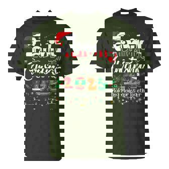 Family Christmas 2025 Matching Family Christmas Xmas T-Shirt | Mazezy