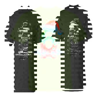 Fun Six Seven 6 7 Meme Couples Pajamas Christmas 2025 Candy T-Shirt - Monsterry