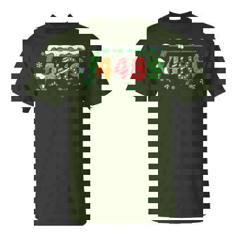 67 Meme Square Root 4489 Slang Math Teacher Christmas T-Shirt | Seseable UK