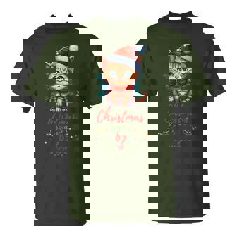 Cat Christmas Squad 67 Family T-Shirt - Monsterry