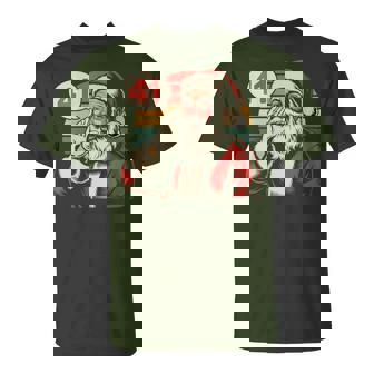 Christmas 41 Meme Brainrot Santa Claus Boys T-Shirt - Monsterry