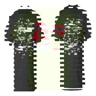 Christmas Meme Saying Holiday Party Ugly Sweater T-Shirt | Mazezy