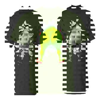 Christmas Xmas Character Matching Family Party T-Shirt - Monsterry