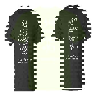 God Loves Ugly Atmosphere Christian T-Shirt | Seseable CA