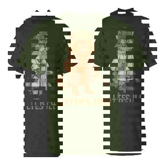 Litter’S Full Cat Coffee Christmas Cat Mom Cat Lover T-Shirt | Mazezy