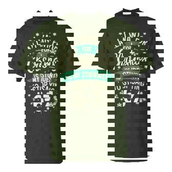 Teacher Christmas 67 Students Stop Saying 6-7 T-Shirt | Mazezy