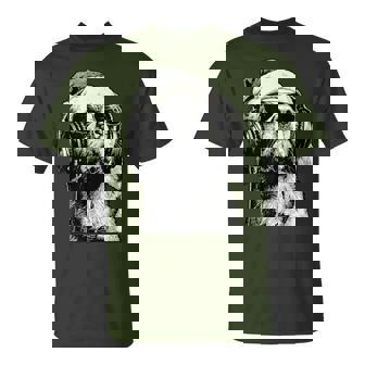 Golden Retriever Dj In Sunglasses Santa Dog Christmas Music T-Shirt | Mazezy