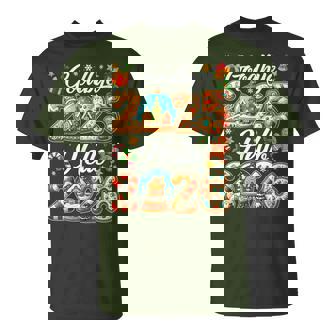 Goodbye 2025 Hello 2026 Christmas 2025 Happy New Year 2026 T-Shirt - Seseable